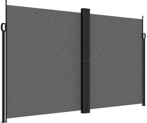vidaXL - Windscherm - uittrekbaar - 200x1000 - cm -, Fietsen en Brommers, Fietsaccessoires | Overige Fietsaccessoires, Verzenden