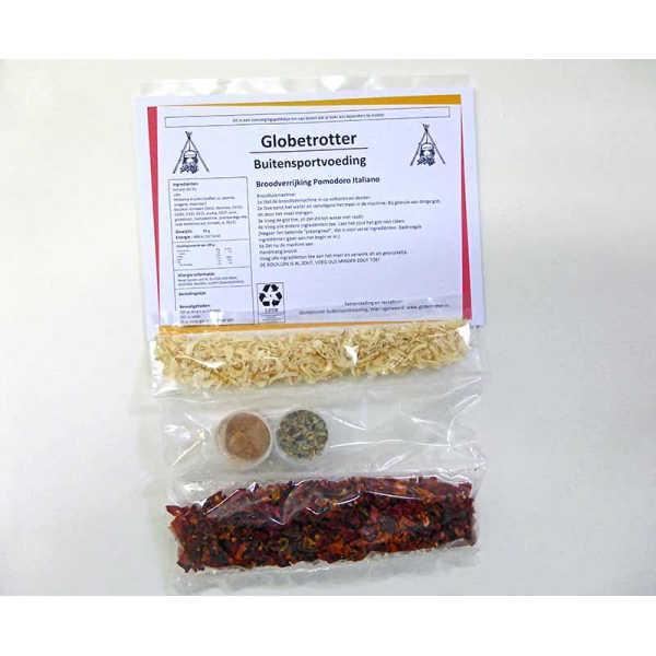 Broodverrijking Pomodoro Italiano - Globetrotter, Watersport en Boten, Hengelsport | Algemeen, Nieuw, Verzenden