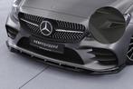 Cup spoiler lip met ABE voor Mercedes Benz C-Klasse W205 AMG, Verzenden, Nieuw