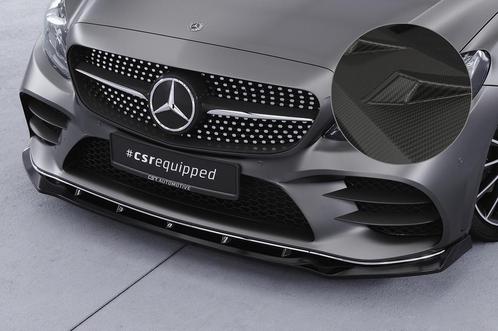 Cup spoiler lip met ABE voor Mercedes Benz C-Klasse W205 AMG, Auto-onderdelen, Carrosserie, Nieuw, Verzenden