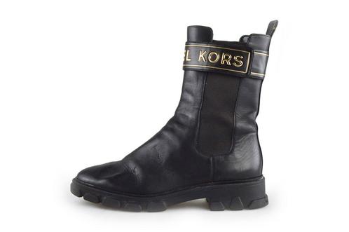 Michael Kors Chelsea Boots in maat 39 Zwart | 10% extra, Kleding | Dames, Schoenen, Zwart, Gedragen, Overige typen, Verzenden