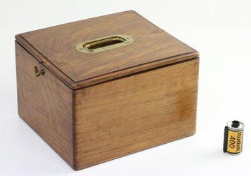 Smith et Beck Visionneuse en coffret Appareil photo