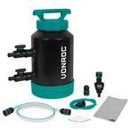 Waterontharder | Incl. Watermeter, teststrips, slangen &, Huis en Inrichting, Verzenden