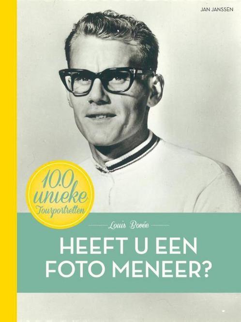 Heeft u een foto meneer? 100 unieke Tourportretten, Boeken, Hobby en Vrije tijd, Gelezen, Verzenden