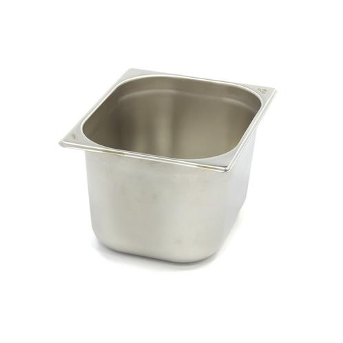 Gastronorm Bak - 1/2 GN - 20 cm Diep - RVS, Zakelijke goederen, Horeca | Keukenapparatuur, Nieuw in verpakking, Transport en Opslag
