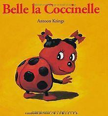 Belle la Coccinelle  Krings, Antoon  Book, Livres, Livres Autre, Envoi