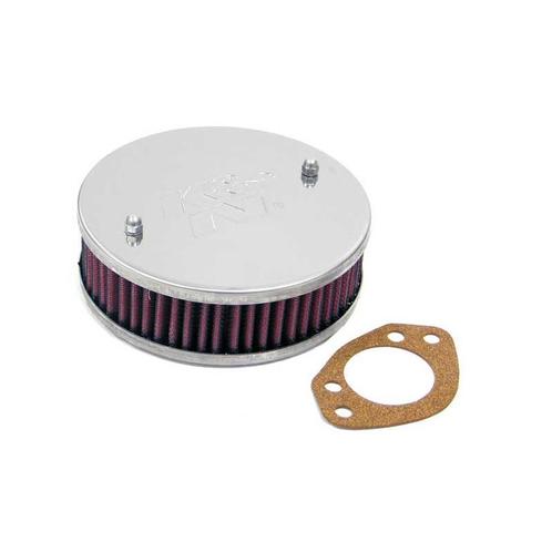 K&N carburateur luchtfilter rond passend voor SU/SU Hitachi, Auto-onderdelen, Motor en Toebehoren, Nieuw, Verzenden