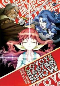Coyote Ragtime Show: Volume 3 DVD (2007) Takuya Nonaka cert, Cd's en Dvd's, Dvd's | Overige Dvd's, Zo goed als nieuw, Verzenden