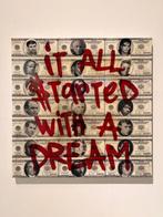 Bart Stillekens (1993) - It All Started With A Dream, Antiek en Kunst