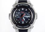 Casio - G-Shock Solar Radio-Controlled Metal-Resin Men’s