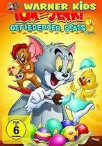 Tom und Jerry: Gefiederter Spass von Chuck Jones  DVD, Gebruikt, Verzenden