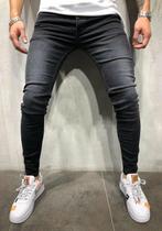 Cotton District - Black Jeans Heren - Tapered Fit W32 L33, Vêtements | Hommes, Jeans, Verzenden