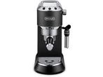 DeLonghi Dedica Style EC 685 - Pistonmachine - Stoompijpje -, Elektronische apparatuur, Koffiezetapparaten, Verzenden, Zo goed als nieuw