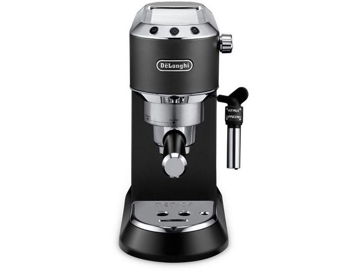 DeLonghi Dedica Style EC 685 - Pistonmachine - Stoompijpje, Elektronische apparatuur, Koffiezetapparaten, Zo goed als nieuw, Verzenden