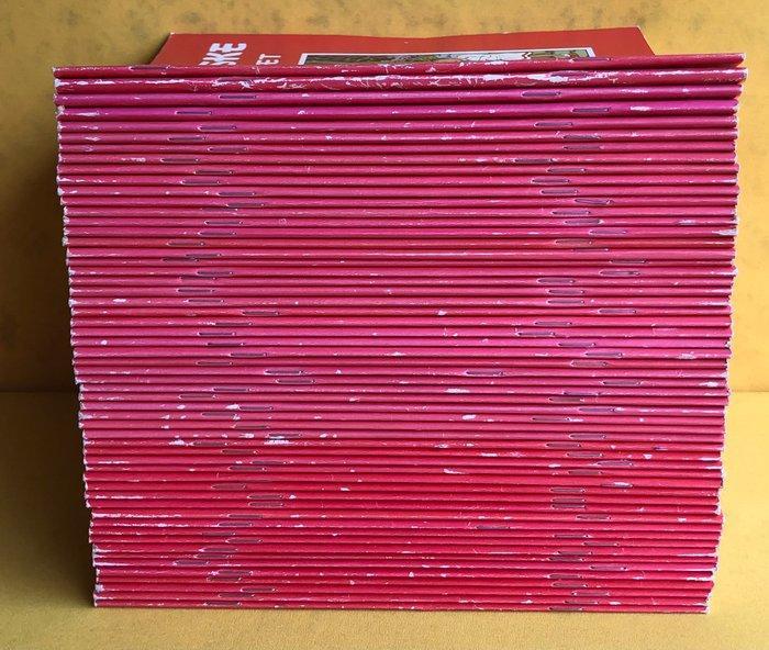 Suske en Wiske 1 t/m 56 (Het Nieuwsblad) - Complete reeks -, Boeken, Stripverhalen