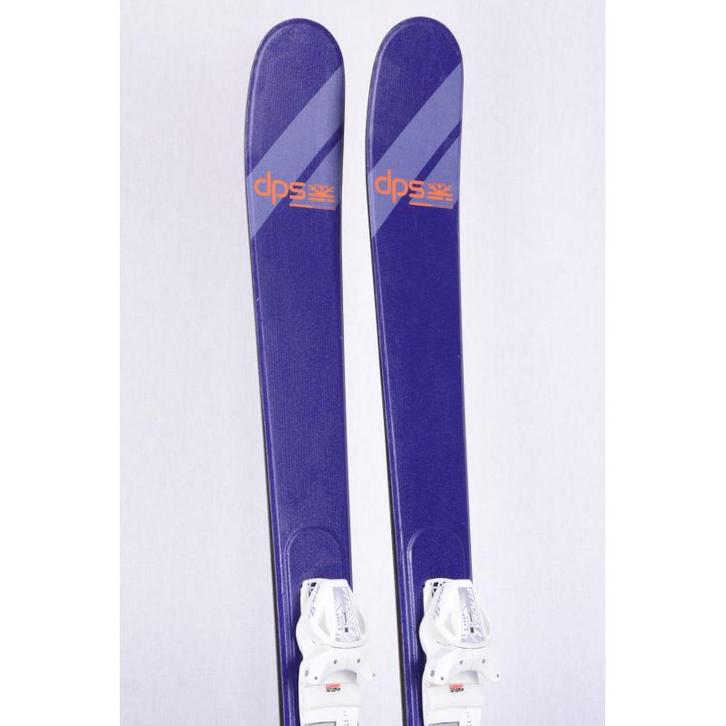 150 freeride skis DPS USCHI A87, purple, pure carbon, grip, Sports & Fitness, Ski & Ski de fond, Envoi