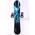 159 162 snowboard LIB TECH DYNAMO WIDE 2024, Black/blue, HYB, Sport en Fitness, Verzenden, Nieuw