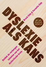 Dyslexie als kans 9789492493682 Brock Eide, Boeken, Verzenden, Zo goed als nieuw, Brock Eide