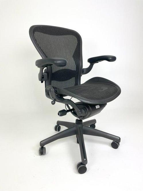 Herman Miller - Bill Stumpf & Don Chadwick - Chaise - Aeron, Antiek en Kunst, Antiek | Meubels | Stoelen en Sofa's