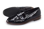 Ara Loafers in maat 39,5 Zwart | 10% extra korting, Overige typen, Verzenden