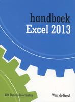 Handboek  -   Handboek Excel 2013 9789059406056, Livres, Informatique & Ordinateur, Wim de Groot, Verzenden