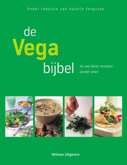 De Vegabijbel 9789048301652, Livres, Santé, Diététique & Alimentation, Envoi