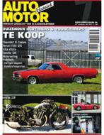 2010 AUTO MOTOR KLASSIEK 07 NEDERLANDS, Boeken, Nieuw, Ophalen of Verzenden