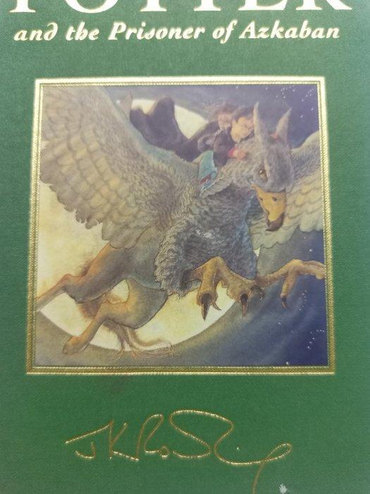 J. K. Rowling/Cliff Wright - Harry Potter and the Prisoner, Antiek en Kunst, Antiek | Boeken en Manuscripten