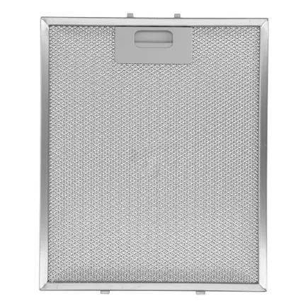 Metaalfilter voor Amica 1006926 300x250x8mm, Electroménager, Hottes, Envoi