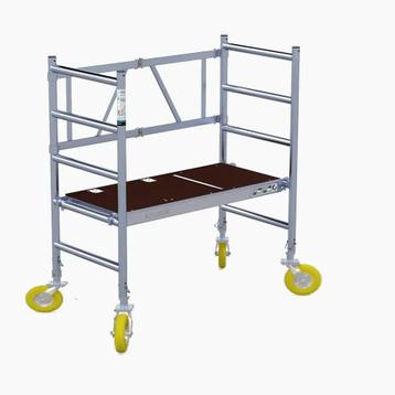 Tuinsteiger 0.75mx1.50mx3.00m wh zonder luik hout beschikbaar voor biedingen