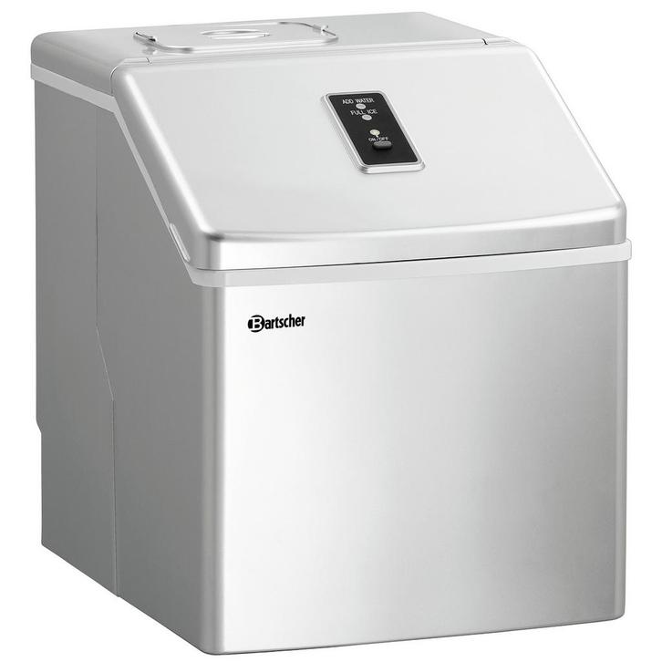 IJsblokjesmachine | Volle Blokjes | 15kg/24h | Bunker 1kg |, Zakelijke goederen, Horeca | Keukenapparatuur, Nieuw in verpakking