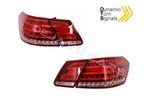 Facelift Look LED Achterlichten voor Mercedes Benz E-Klasse, Ophalen of Verzenden