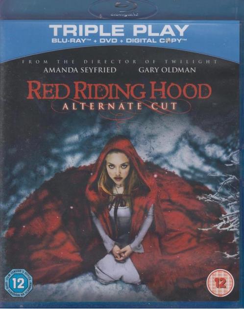 Red Riding Hood alternate cut (blu-ray tweedehands film), Cd's en Dvd's, Blu-ray, Ophalen of Verzenden