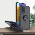 Samsung Galaxy A52S Hoesje met Ring Kickstand en Magneet -, Verzenden, Nieuw
