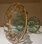 ISMIE LUX - Tafelmiddenstuk - Luxe smaragd centrale