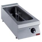 Elektrisch bain-marie, 4 GN 1/3 h150 mm -TOP-, Articles professionnels, Horeca | Équipement de cuisine, Verzenden