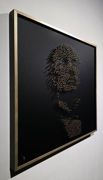 Tijs Dragtsma (1992) - The Godfather, Antiek en Kunst, Kunst | Schilderijen | Modern