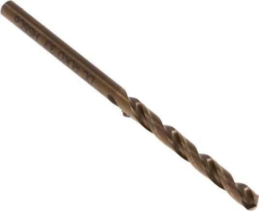 Spiraalboor DIN 338 N HSS-E 3,3 mm [5 Stuks], Doe-het-zelf en Bouw, Gereedschap | Handgereedschap, Verzenden