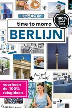 Time to momo - Berlijn 9789057678400, Livres, Guides touristiques, Maartje van Ours, Nina Swaep, Verzenden