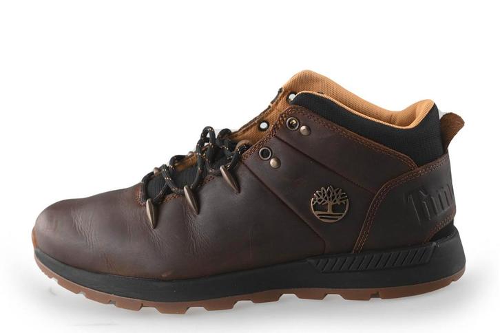 Timberland Veterschoenen in maat 44½ Grijs | 20% korting, Kleding | Heren, Schoenen, Overige kleuren, Gedragen, Veterschoenen