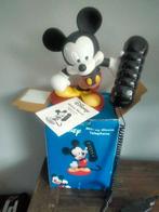 Mickey Mouse - 1 Telephone - MASTER S.p.A. - 2007, Verzamelen, Nieuw