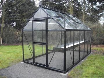 NIEUW - Tuinkas Eos Junior zwart 9,1 m², Verzenden