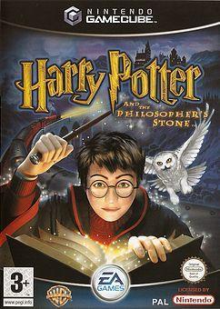 Harry Potter and the Philosophers Stone-Standaard, Games en Spelcomputers, Games | Nintendo GameCube, Ophalen of Verzenden