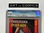 Ultimate Spider-Man #13 - CGC 9.8 - 1 Graded comic - Eerste, Boeken, Nieuw