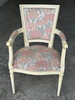 Fauteuil - Hout, Textiel, Antiek en Kunst