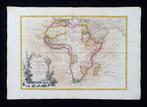 Afrique - Madagascar / Le Cap / Sénégal / Togo / Congo /, Boeken, Atlassen en Landkaarten, Nieuw
