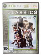 Dead Or Alive 4 (Classics) (XBOX 360) (TWEEDEHANDS), Verzenden, Nieuw