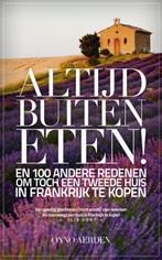 Altijd buiten eten! 9789045313597 Onno Aerden, Verzenden, Gelezen, Onno Aerden