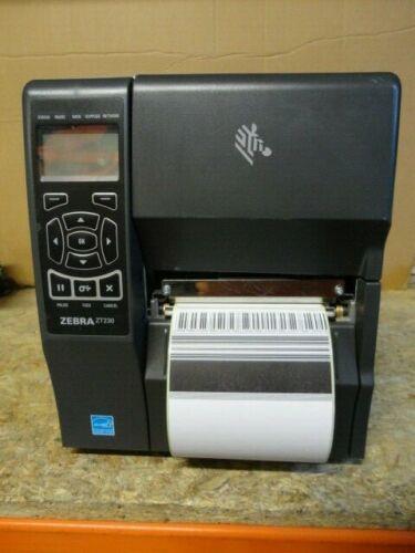 Zebra ZT230 Thermisch Transfer Label Printer USB & Network -, Informatique & Logiciels, Imprimantes, Enlèvement ou Envoi