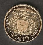 Vaticaan. 10 Euro 2013 Sede Vacante Proof